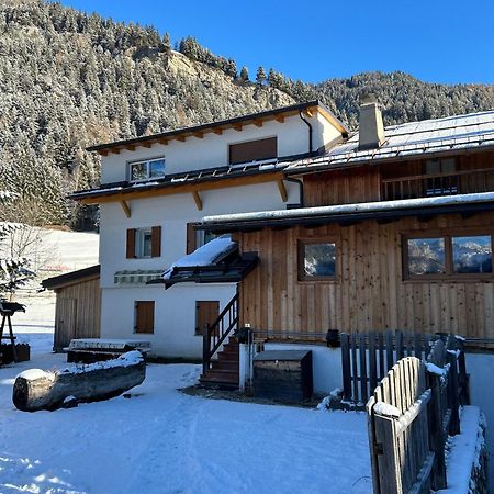 Chalet Vernel Canazei Extérieur photo