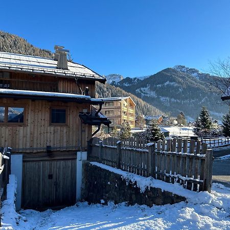 Chalet Vernel Canazei Extérieur photo