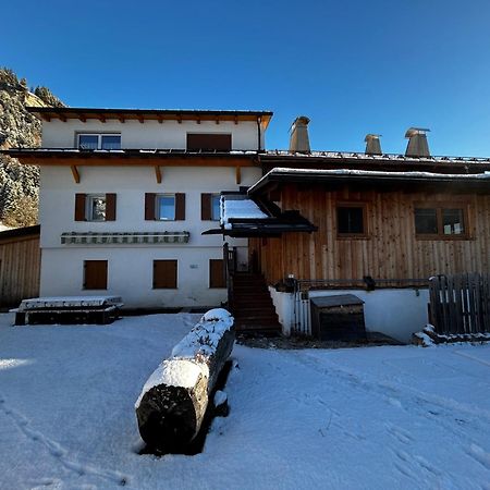 Chalet Vernel Canazei Extérieur photo