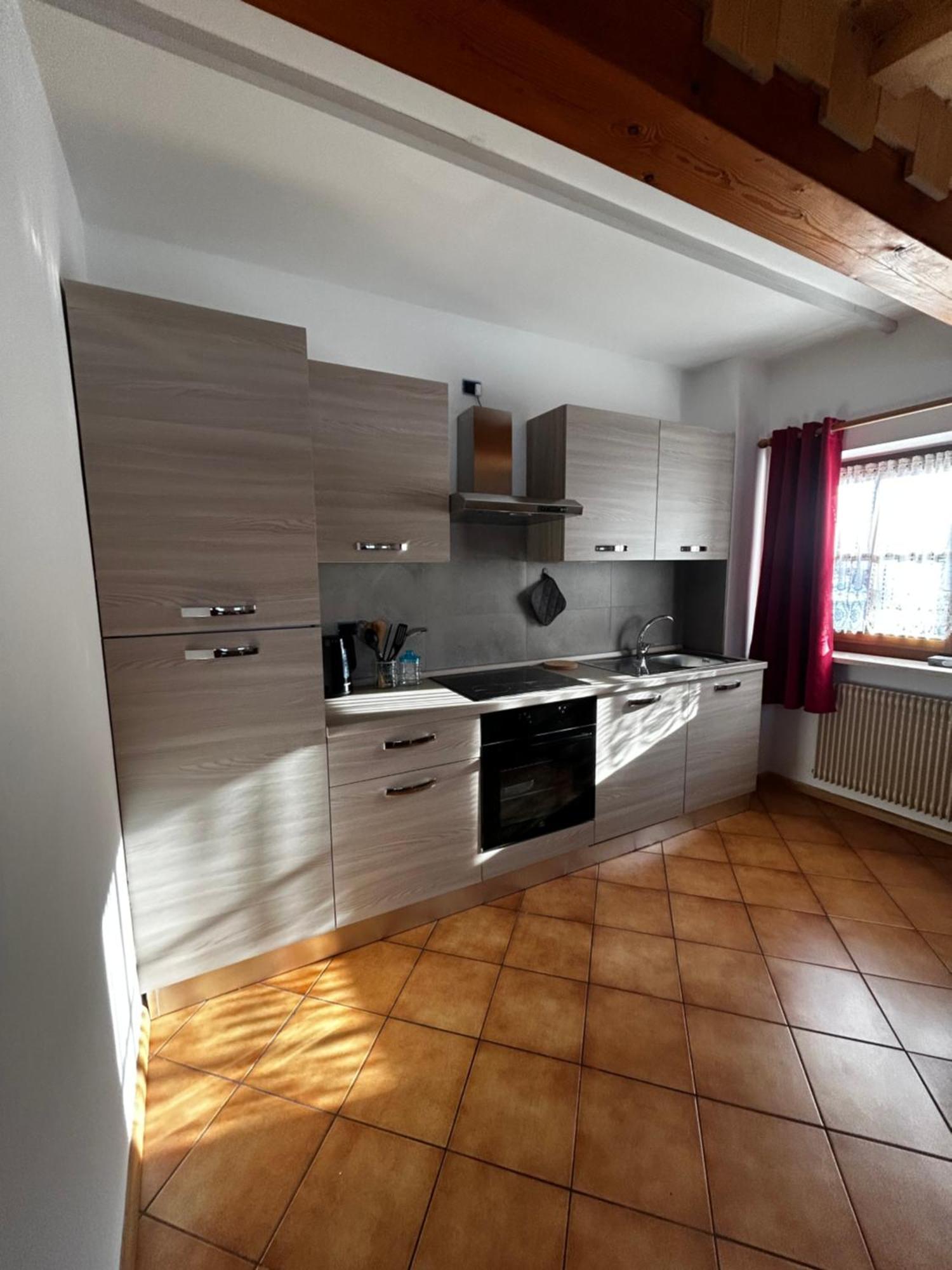 Chalet Vernel Canazei Extérieur photo