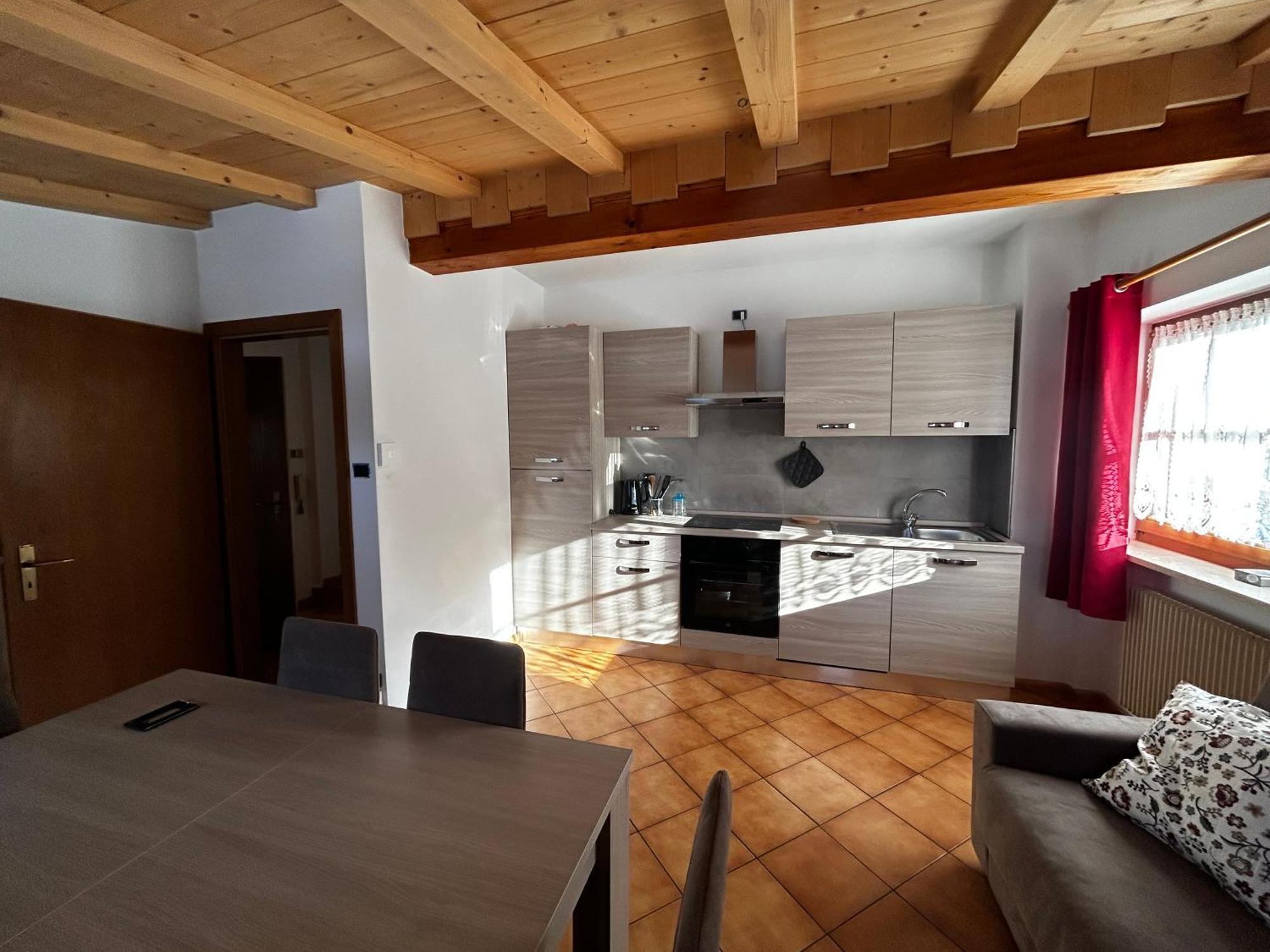 Chalet Vernel Canazei Extérieur photo