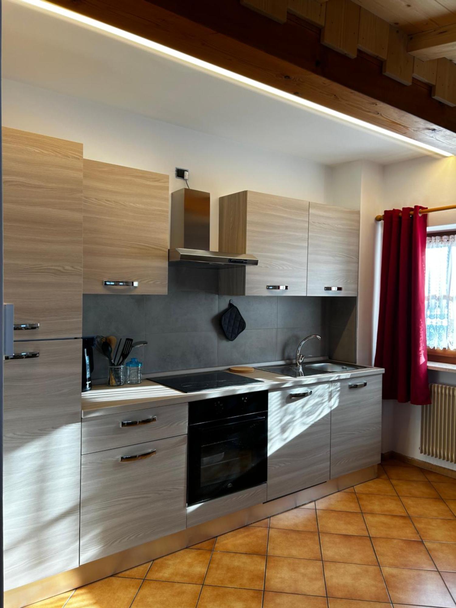 Chalet Vernel Canazei Extérieur photo