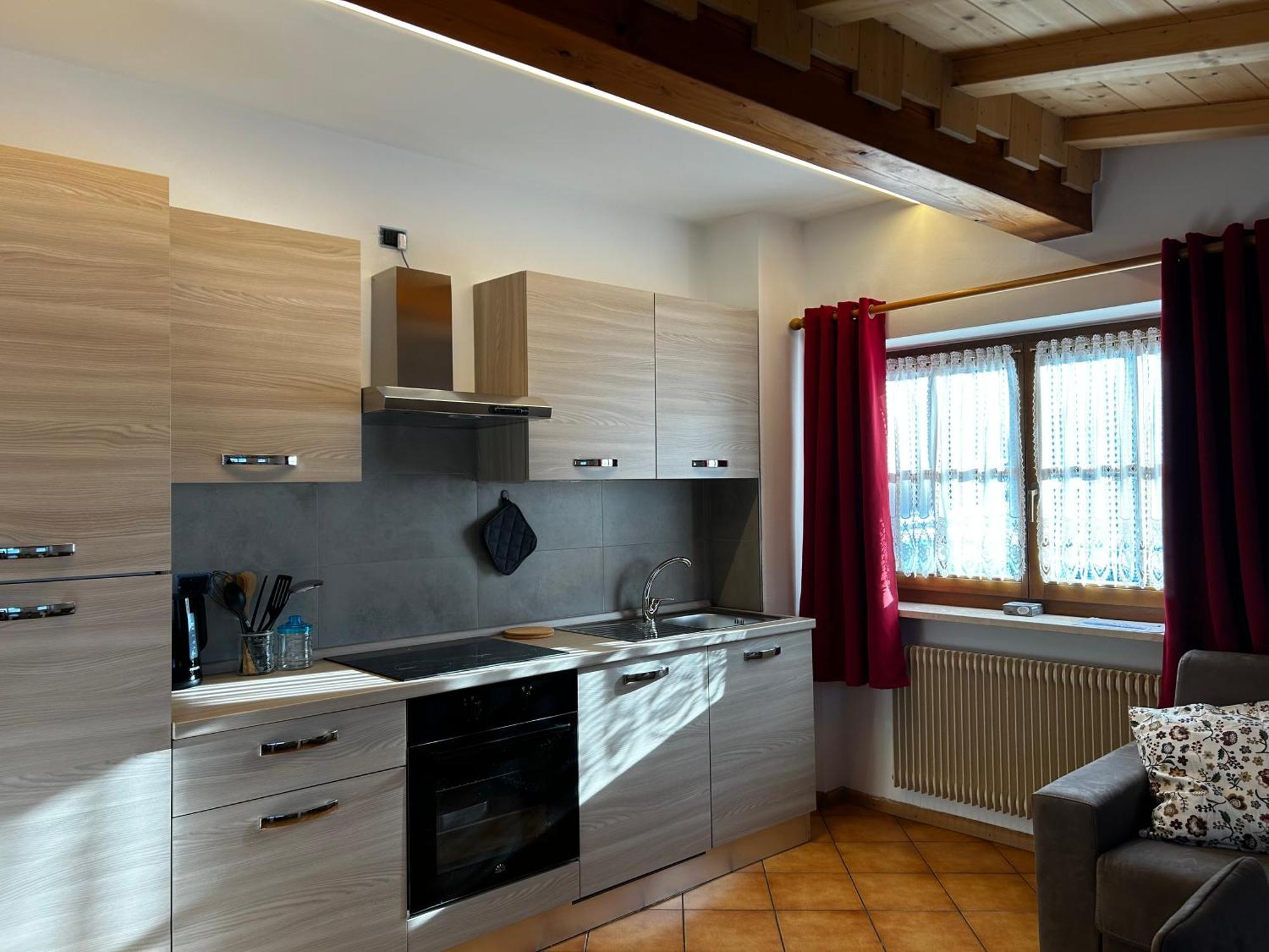 Chalet Vernel Canazei Extérieur photo
